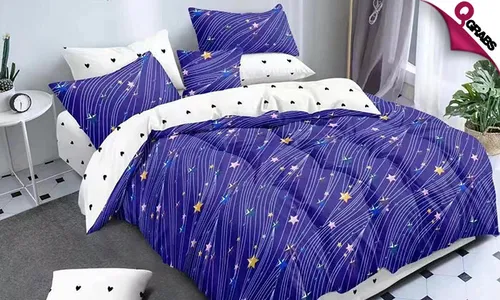 4-Piece Bedding Sets!